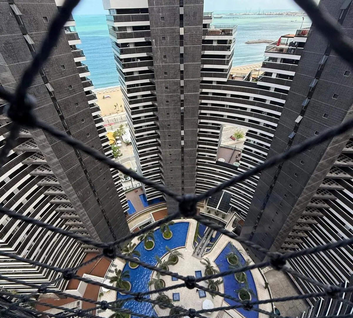 Apartamento 21 Fortaleza Brazílie