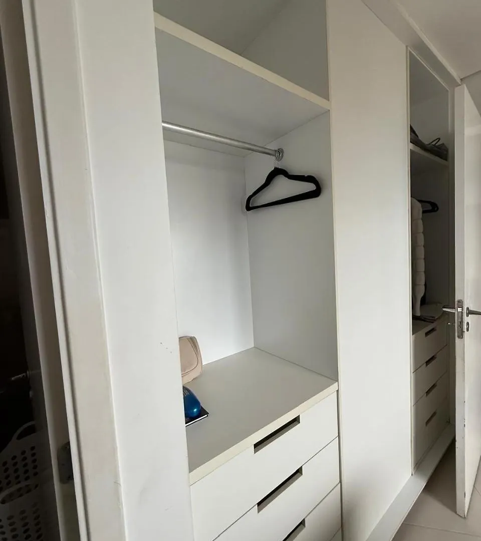 Apartmán Apartamento 21 Fortaleza