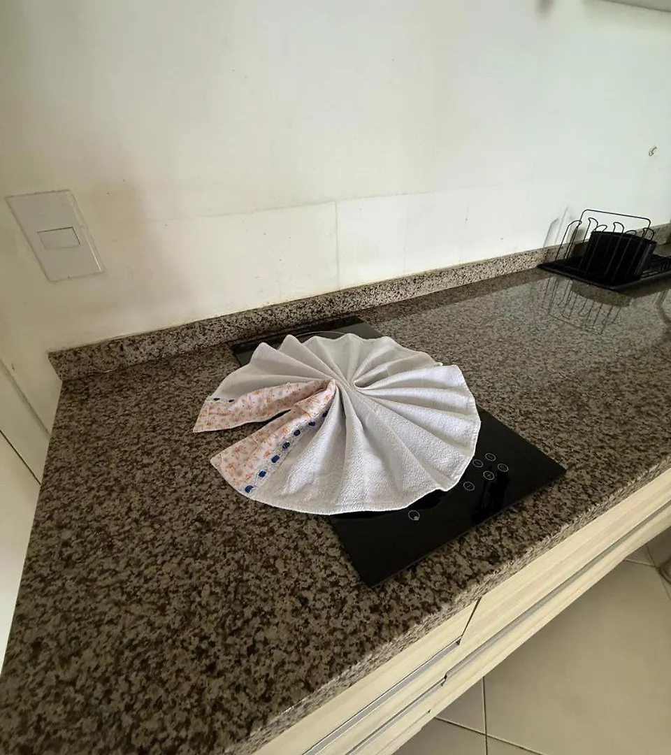 Apartmán Apartamento 21 Fortaleza Brazílie