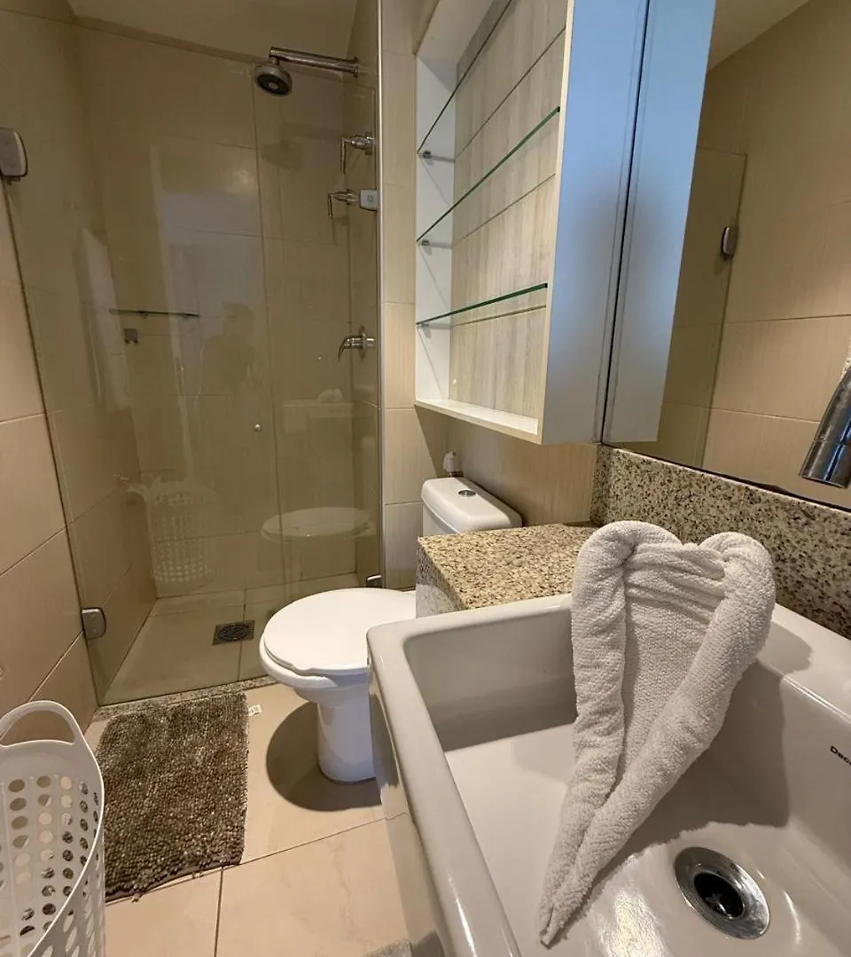 Apartamento 21 Fortaleza Brazílie