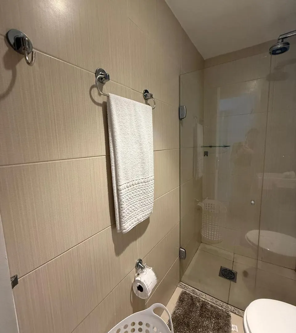 Apartamento 21 Fortaleza 0*, Fortaleza (Ceara) Brazílie