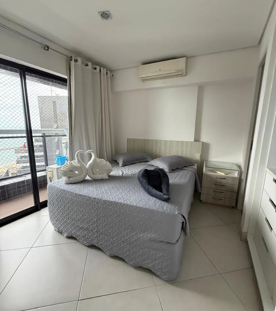 Apartmán Apartamento 21 Fortaleza Brazílie